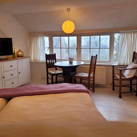 Apartment Atelierhaus Wencke Worpswede Εξωτερικό φωτογραφία