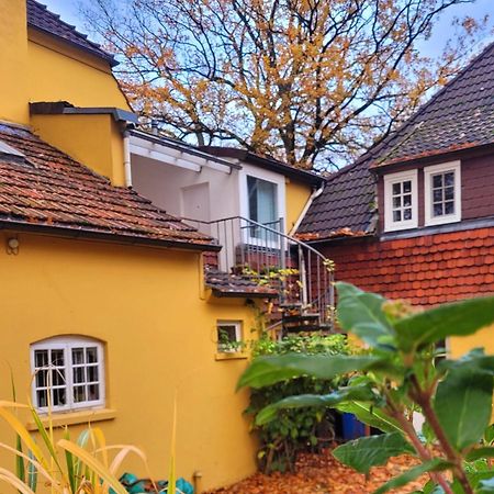 Apartment Atelierhaus Wencke Worpswede Εξωτερικό φωτογραφία